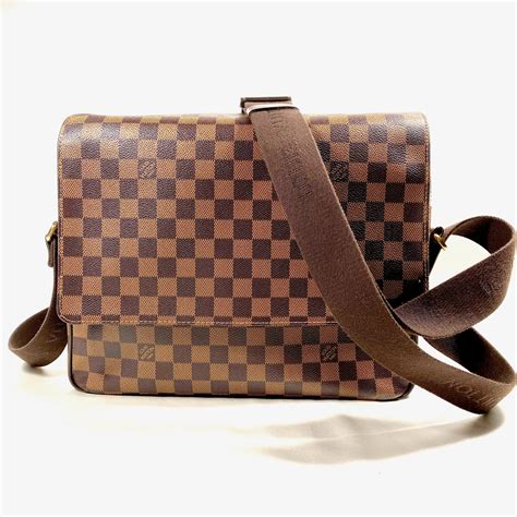 fashion designer bag damier style.